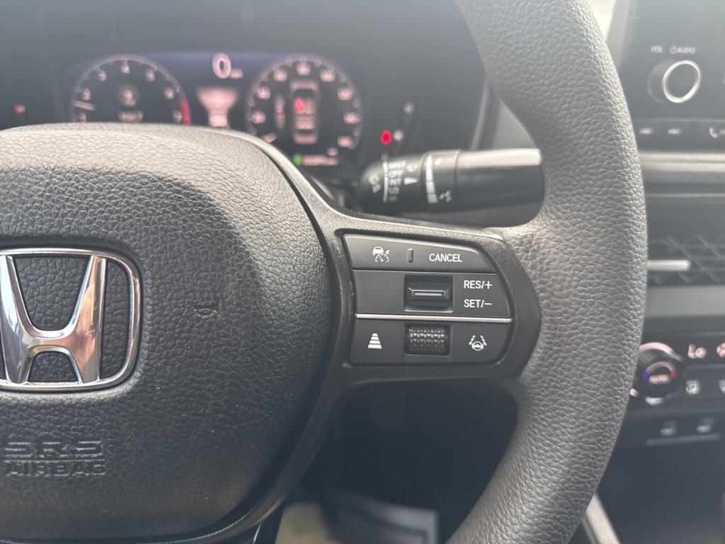 used 2024 Honda Accord car, priced at $25,983