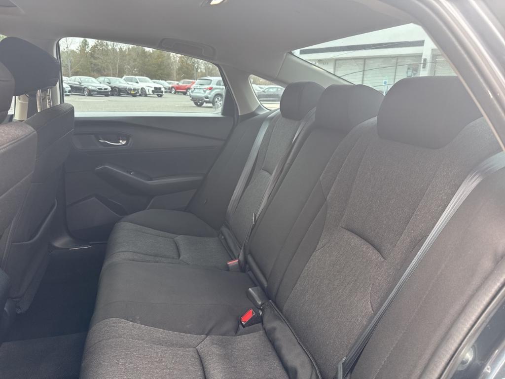 used 2024 Honda Accord car, priced at $25,983