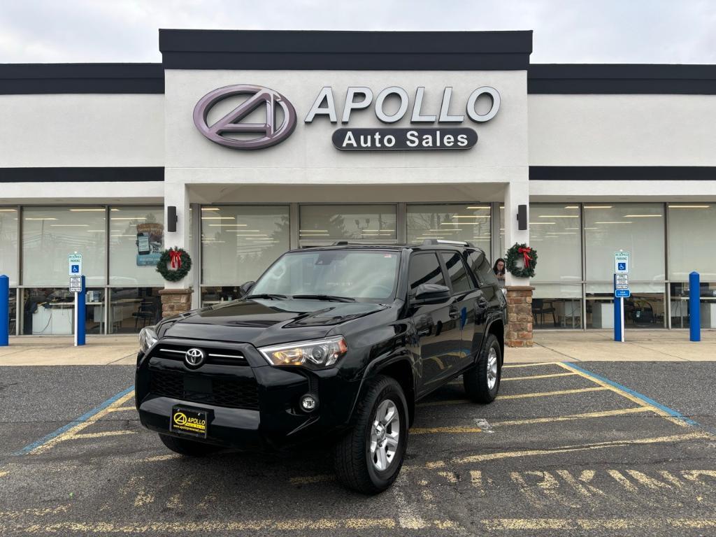 used 2023 Toyota 4Runner car, priced at $37,418