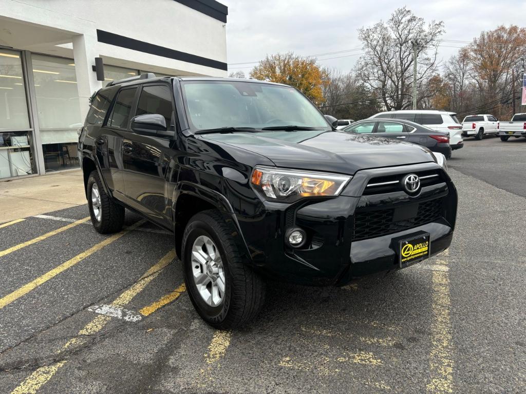 used 2023 Toyota 4Runner car, priced at $37,418