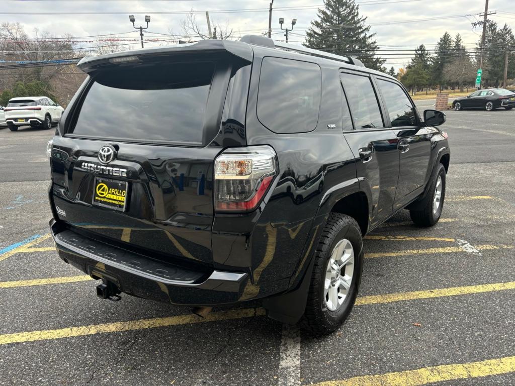 used 2023 Toyota 4Runner car, priced at $37,418