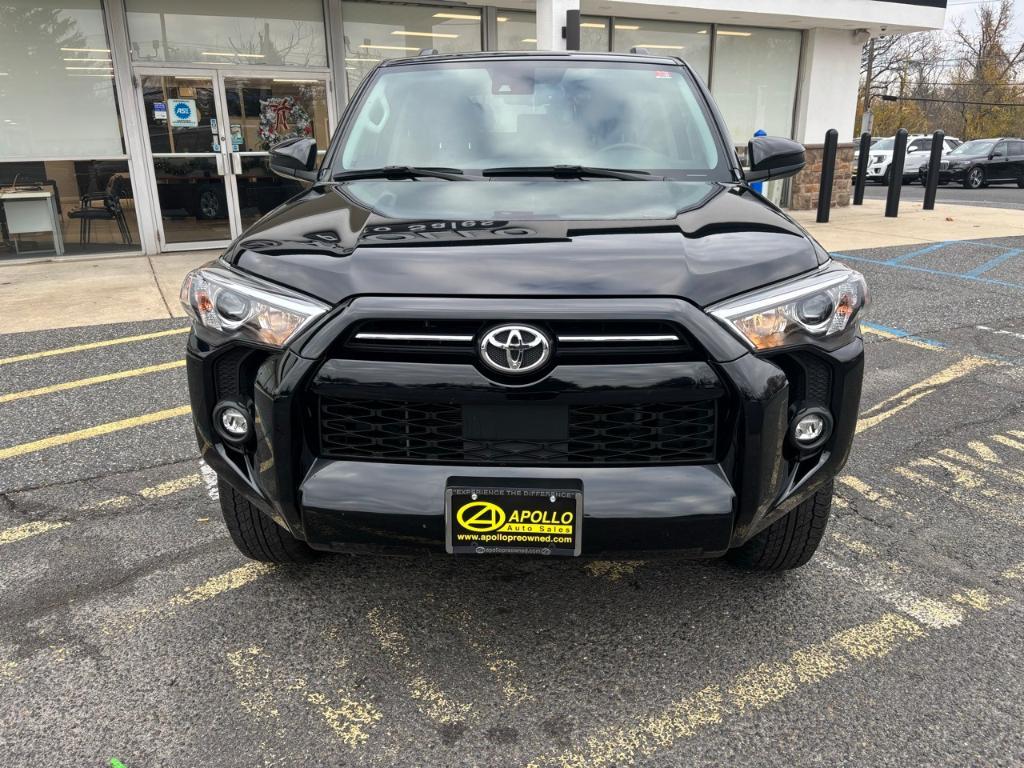 used 2023 Toyota 4Runner car, priced at $37,418