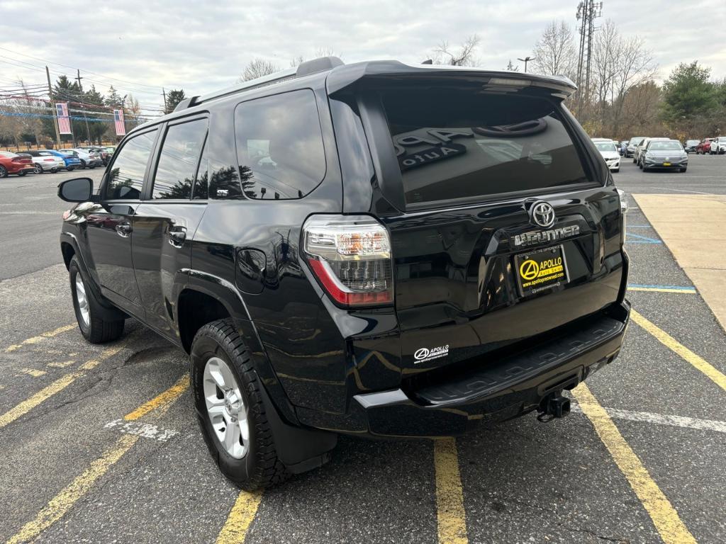 used 2023 Toyota 4Runner car, priced at $37,418