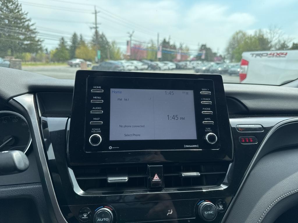 used 2023 Toyota Camry car, priced at $23,553