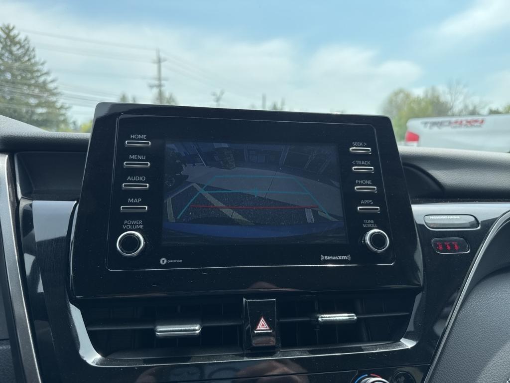 used 2023 Toyota Camry car, priced at $23,553