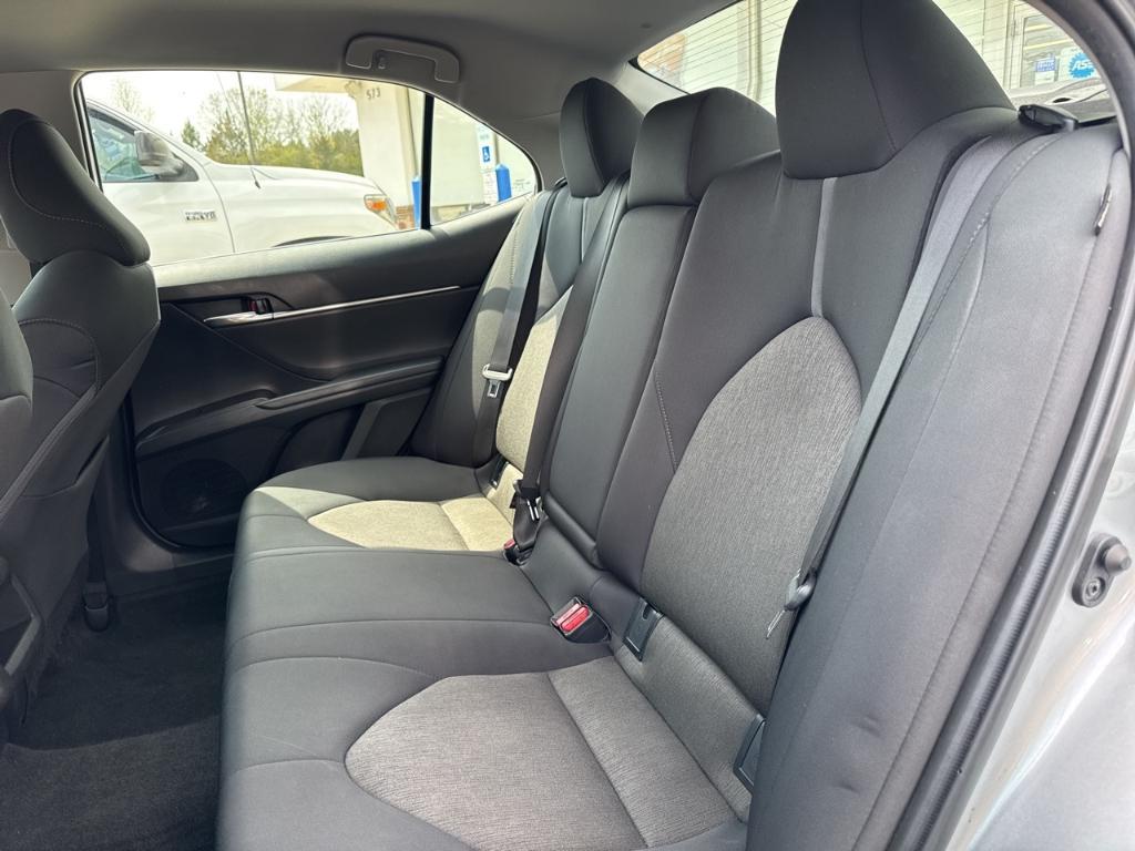 used 2023 Toyota Camry car, priced at $23,553