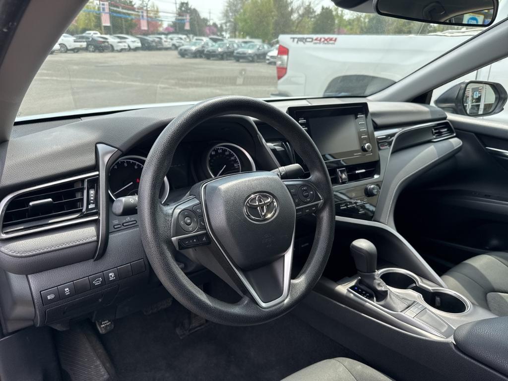 used 2023 Toyota Camry car, priced at $23,553
