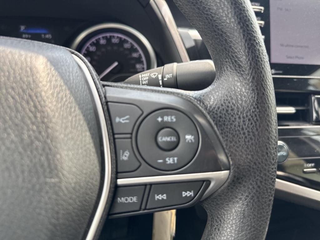 used 2023 Toyota Camry car, priced at $23,553