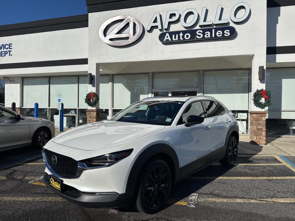 used 2021 Mazda CX-30 car, priced at $24,443