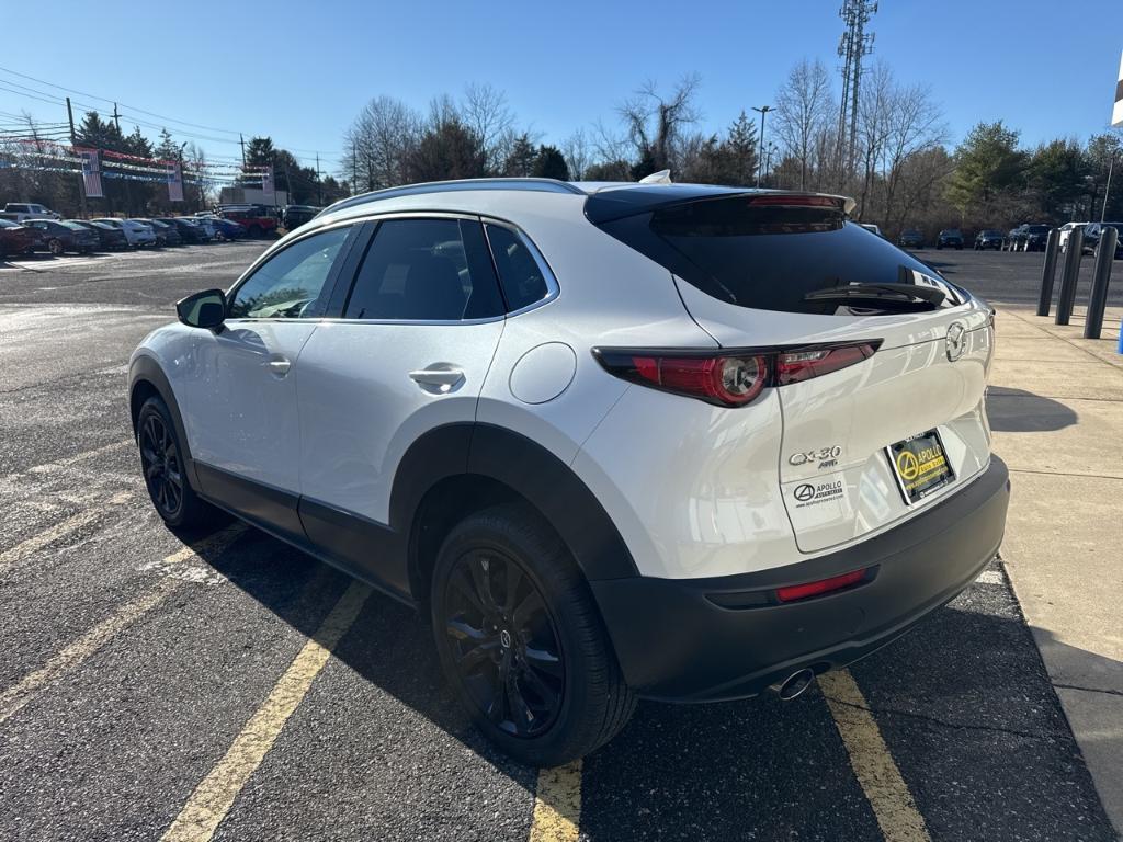 used 2021 Mazda CX-30 car, priced at $24,443