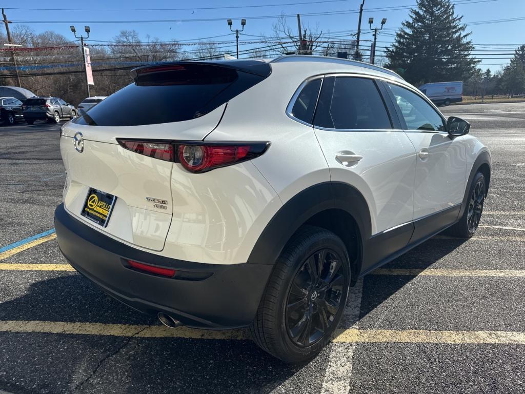 used 2021 Mazda CX-30 car, priced at $24,443