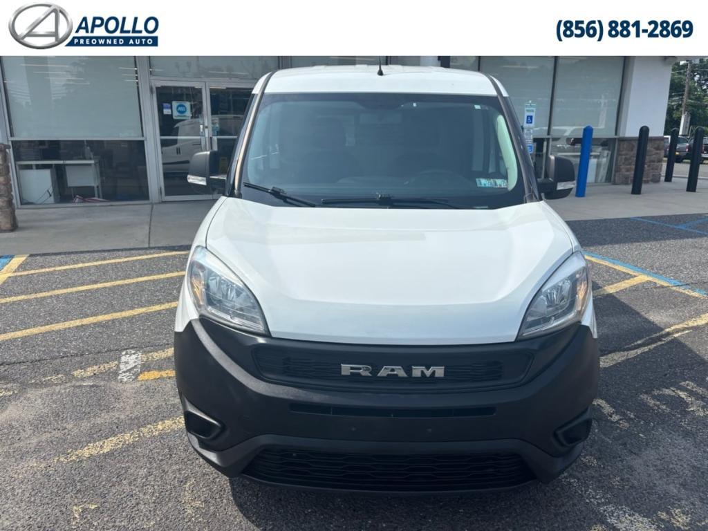 used 2021 Ram ProMaster City car, priced at $17,995