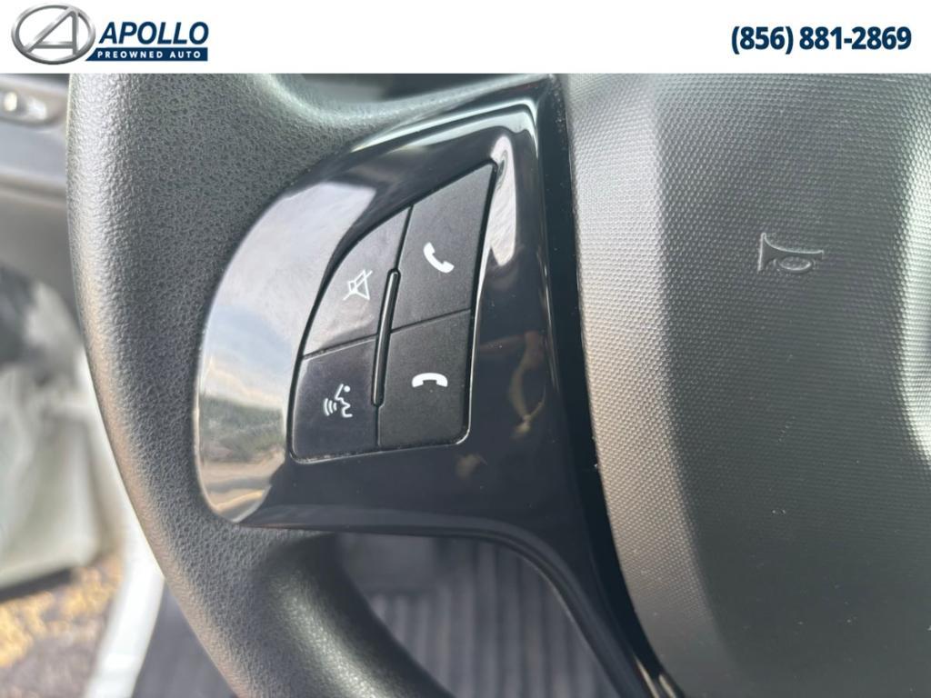 used 2021 Ram ProMaster City car, priced at $17,995