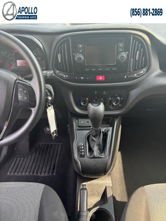 used 2021 Ram ProMaster City car, priced at $17,995