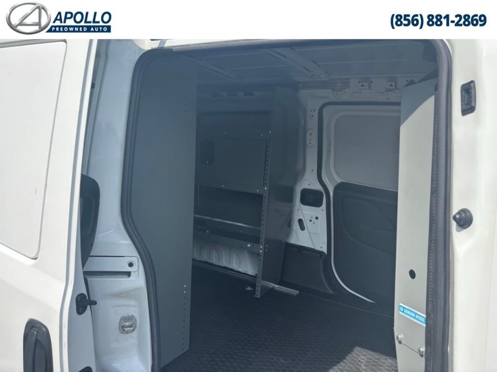 used 2021 Ram ProMaster City car, priced at $17,995