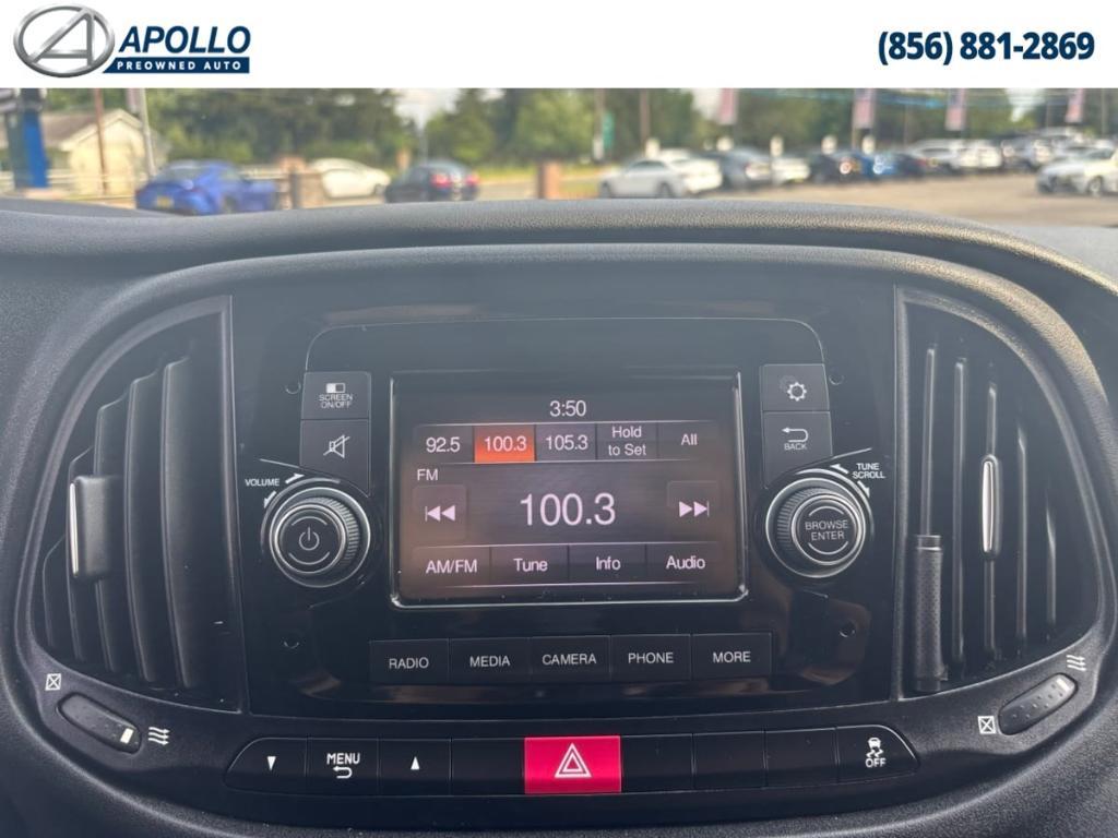 used 2021 Ram ProMaster City car, priced at $17,995