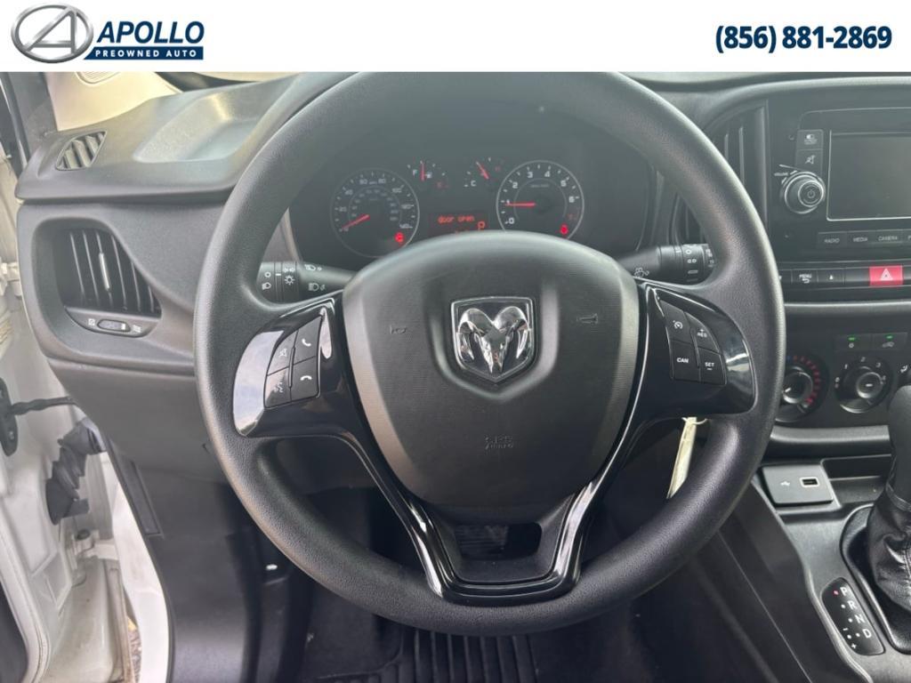 used 2021 Ram ProMaster City car, priced at $17,995
