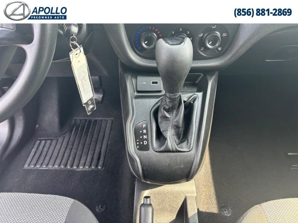 used 2021 Ram ProMaster City car, priced at $17,995