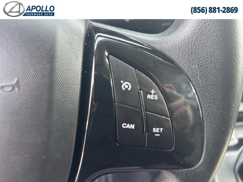 used 2021 Ram ProMaster City car, priced at $17,995