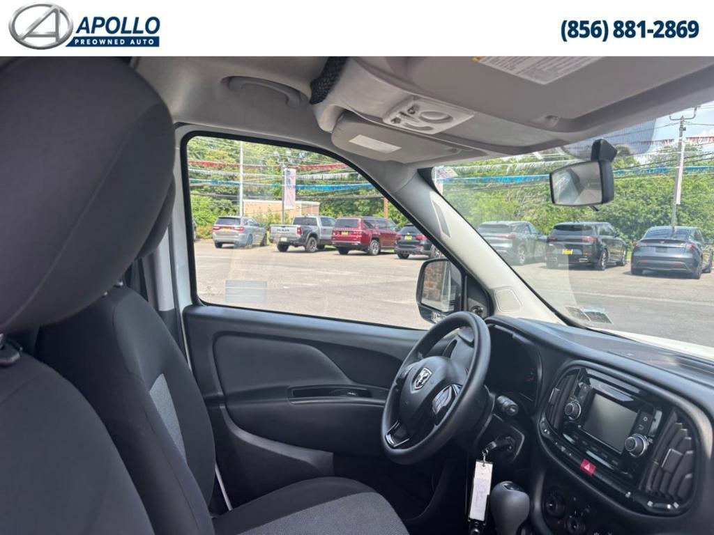 used 2021 Ram ProMaster City car, priced at $17,995