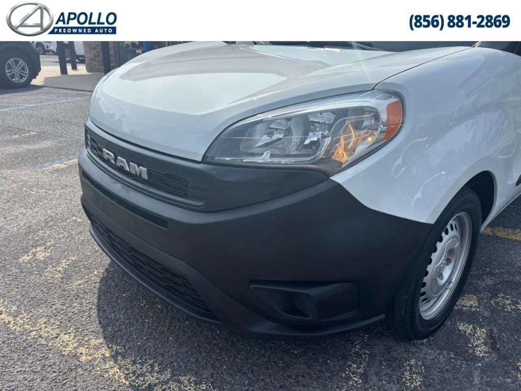 used 2021 Ram ProMaster City car, priced at $17,995