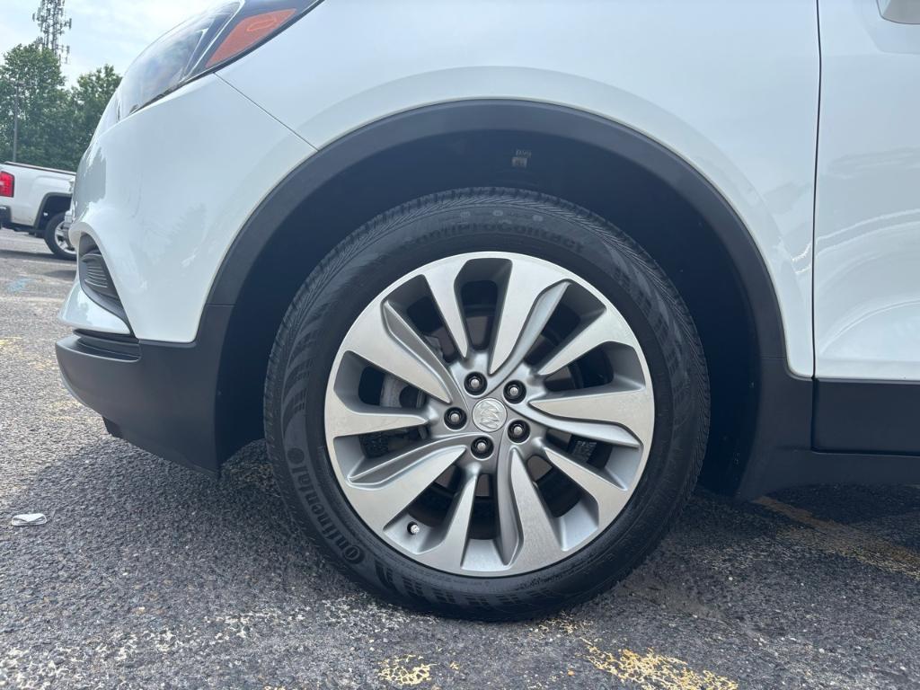 used 2020 Buick Encore car, priced at $18,984