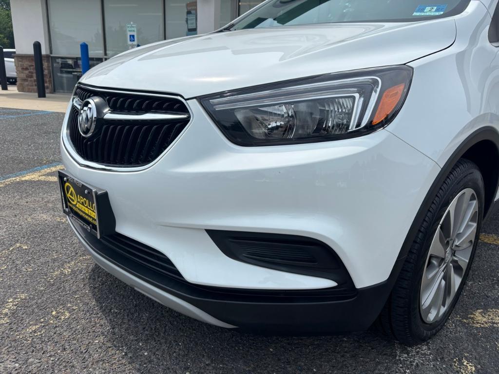 used 2020 Buick Encore car, priced at $18,984