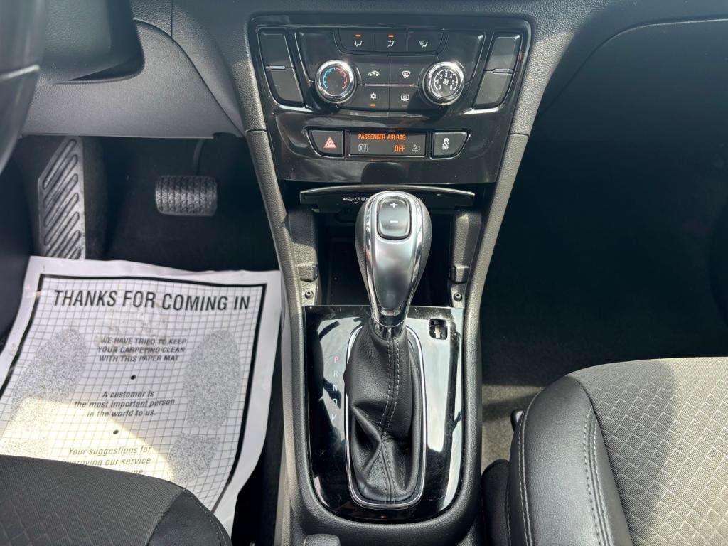 used 2020 Buick Encore car, priced at $18,984