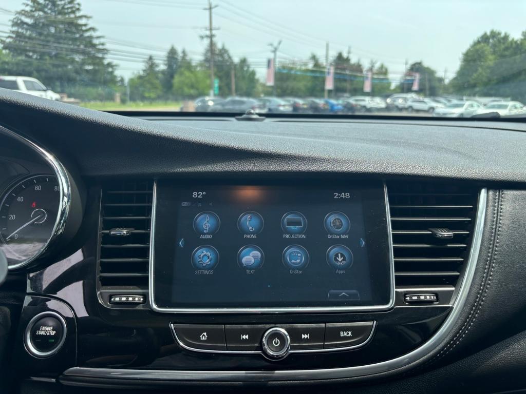 used 2020 Buick Encore car, priced at $18,984