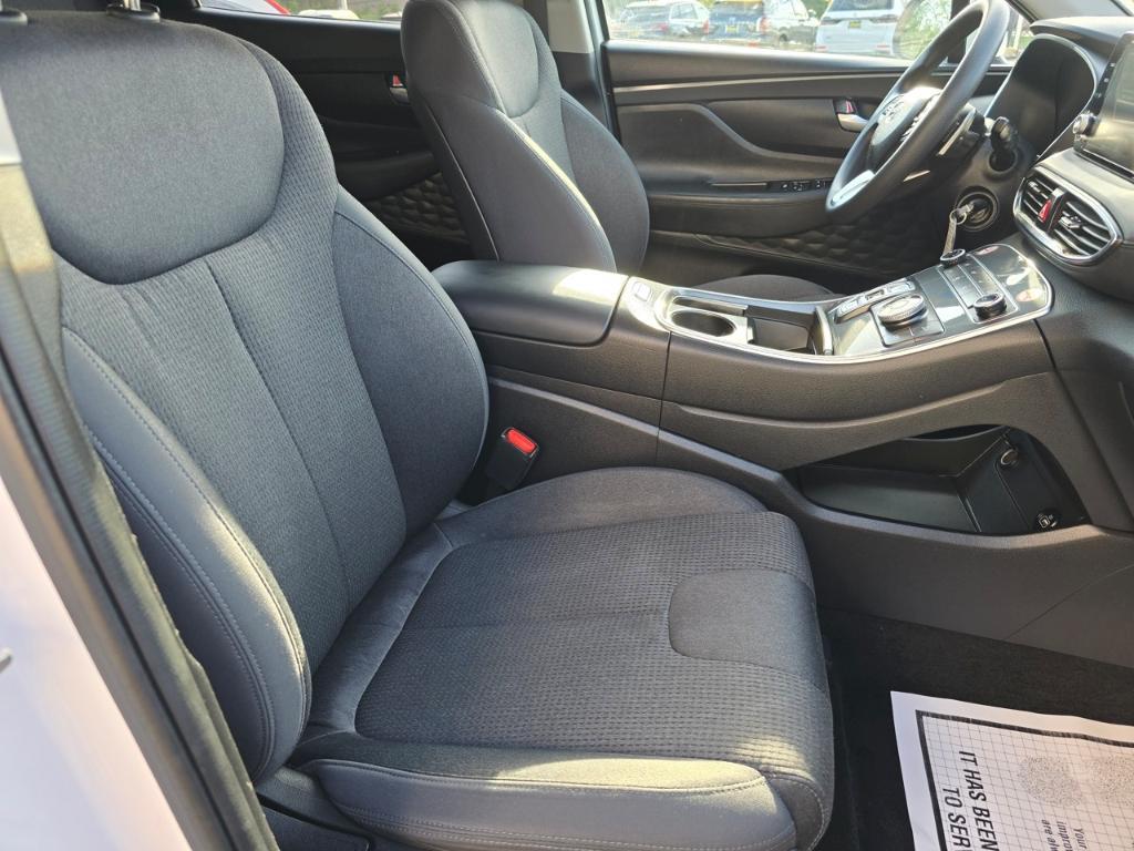 used 2023 Hyundai Santa Fe car, priced at $22,779