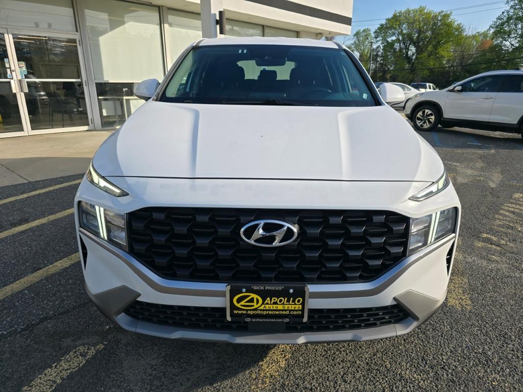 used 2023 Hyundai Santa Fe car, priced at $22,779