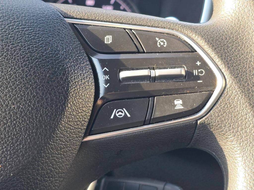 used 2023 Hyundai Santa Fe car, priced at $22,779