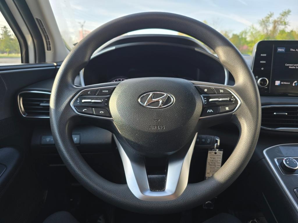 used 2023 Hyundai Santa Fe car, priced at $22,779