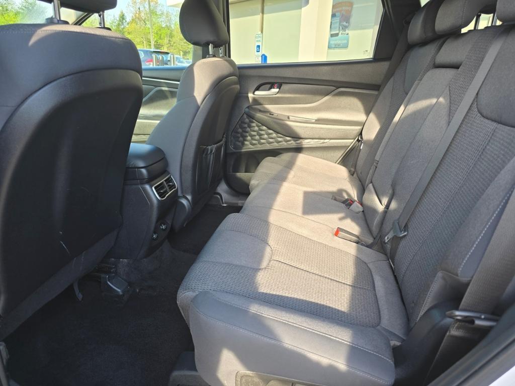 used 2023 Hyundai Santa Fe car, priced at $22,779
