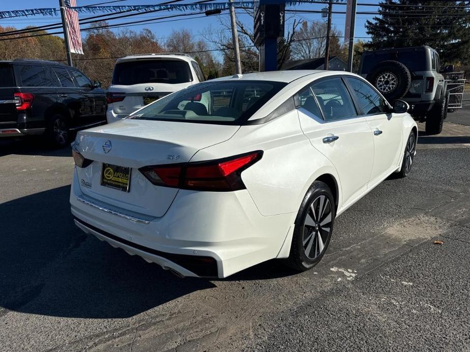 used 2021 Nissan Altima car, priced at $22,983