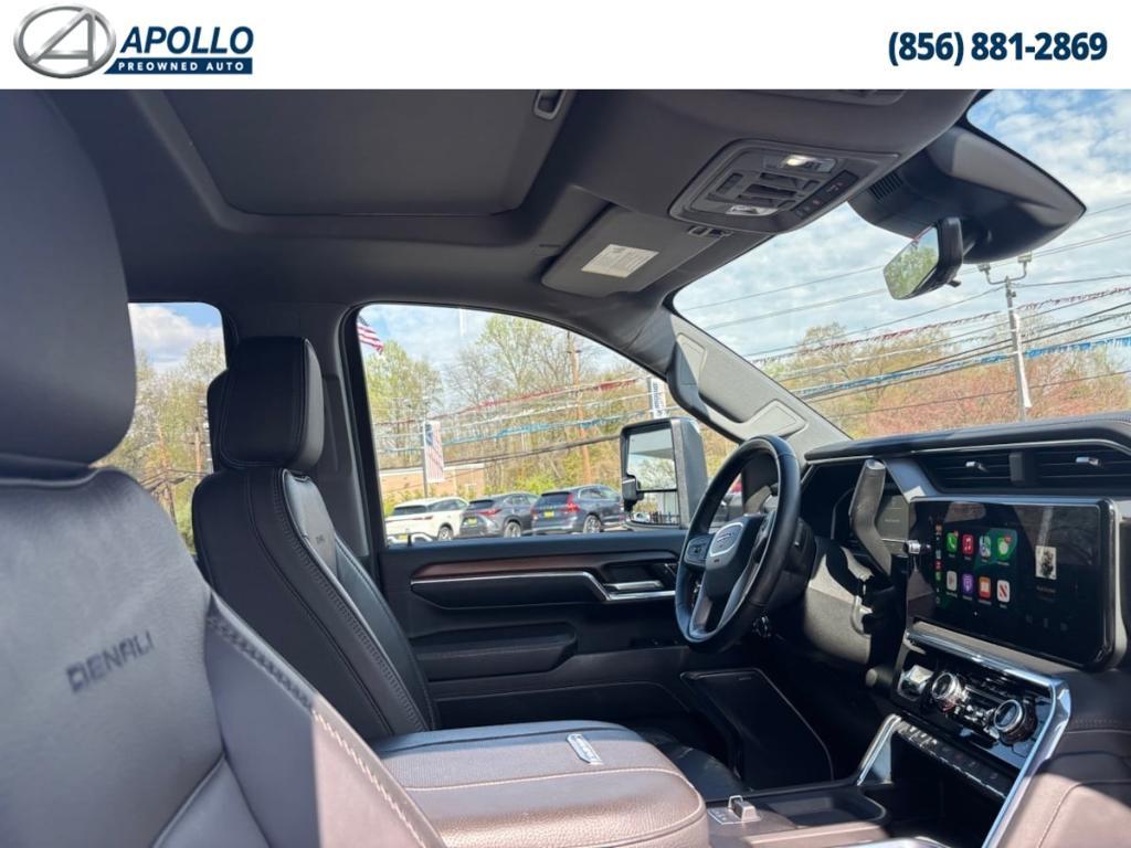 used 2024 GMC Sierra 2500 car, priced at $75,876