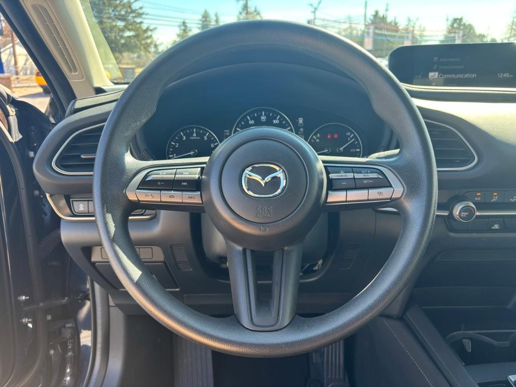 used 2023 Mazda CX-30 car, priced at $23,415