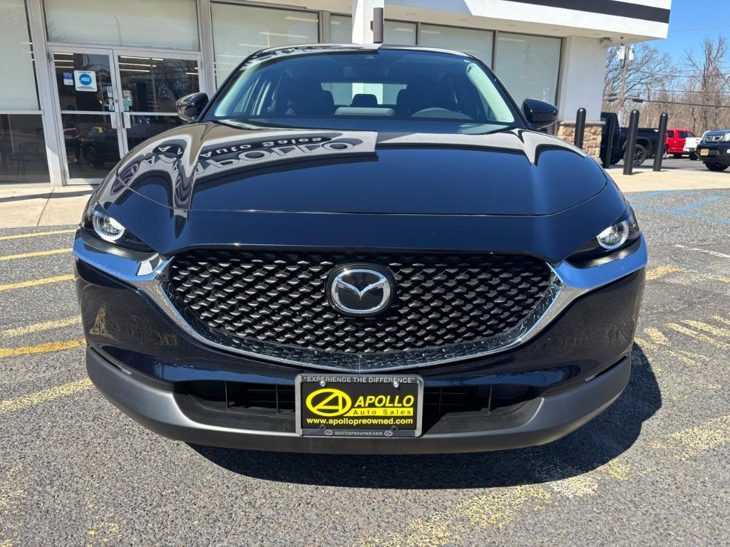 used 2023 Mazda CX-30 car, priced at $23,415