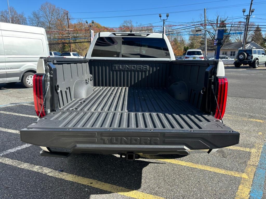 used 2023 Toyota Tundra car, priced at $42,929