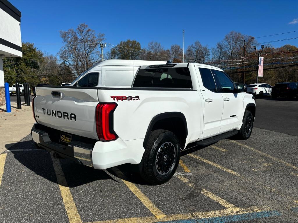 used 2023 Toyota Tundra car, priced at $42,929