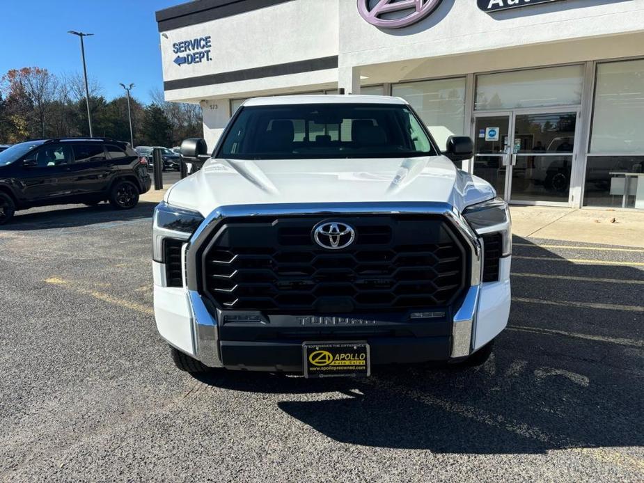 used 2023 Toyota Tundra car, priced at $42,929