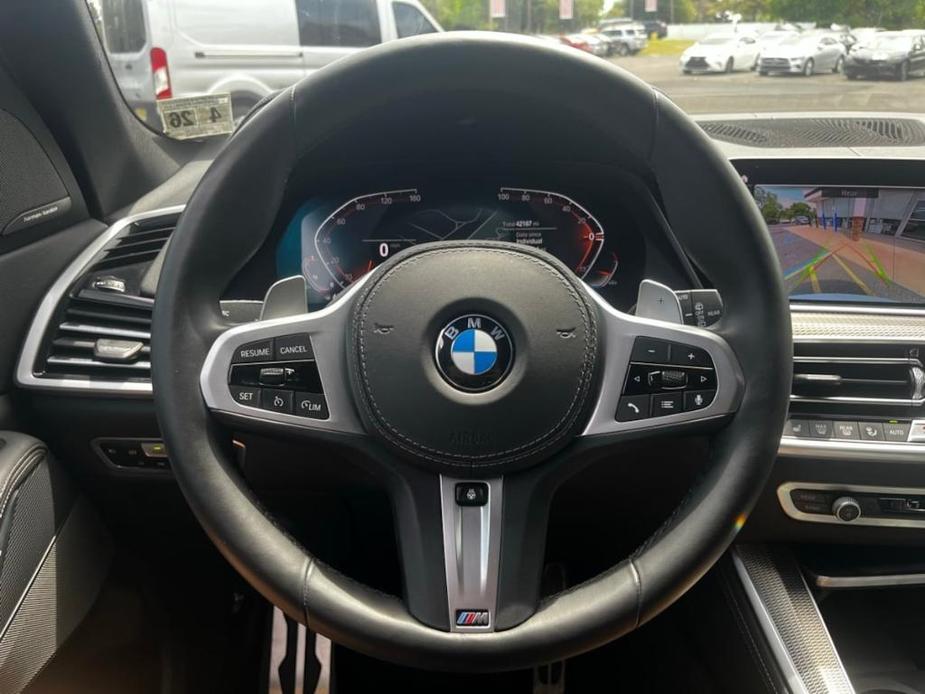used 2021 BMW X5 car, priced at $45,693