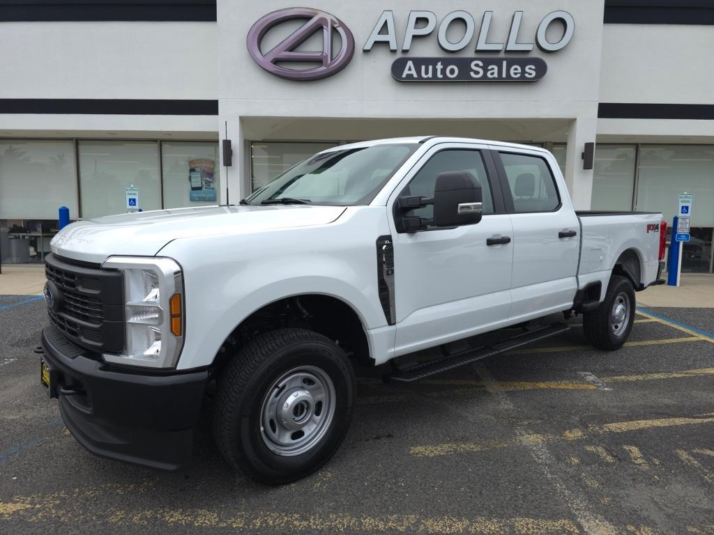 used 2024 Ford F-250 car, priced at $49,993