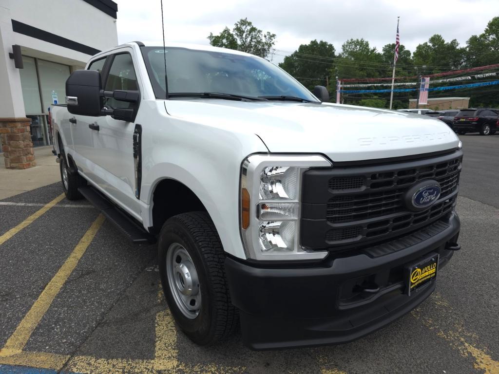 used 2024 Ford F-250 car, priced at $49,993