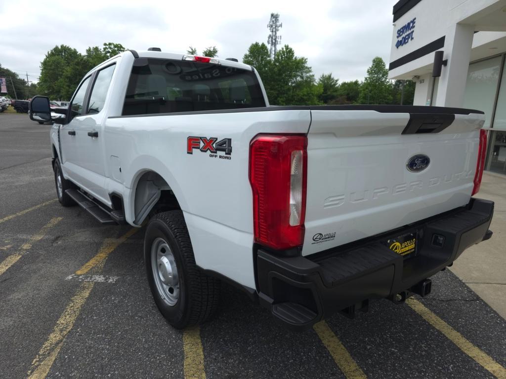used 2024 Ford F-250 car, priced at $49,993