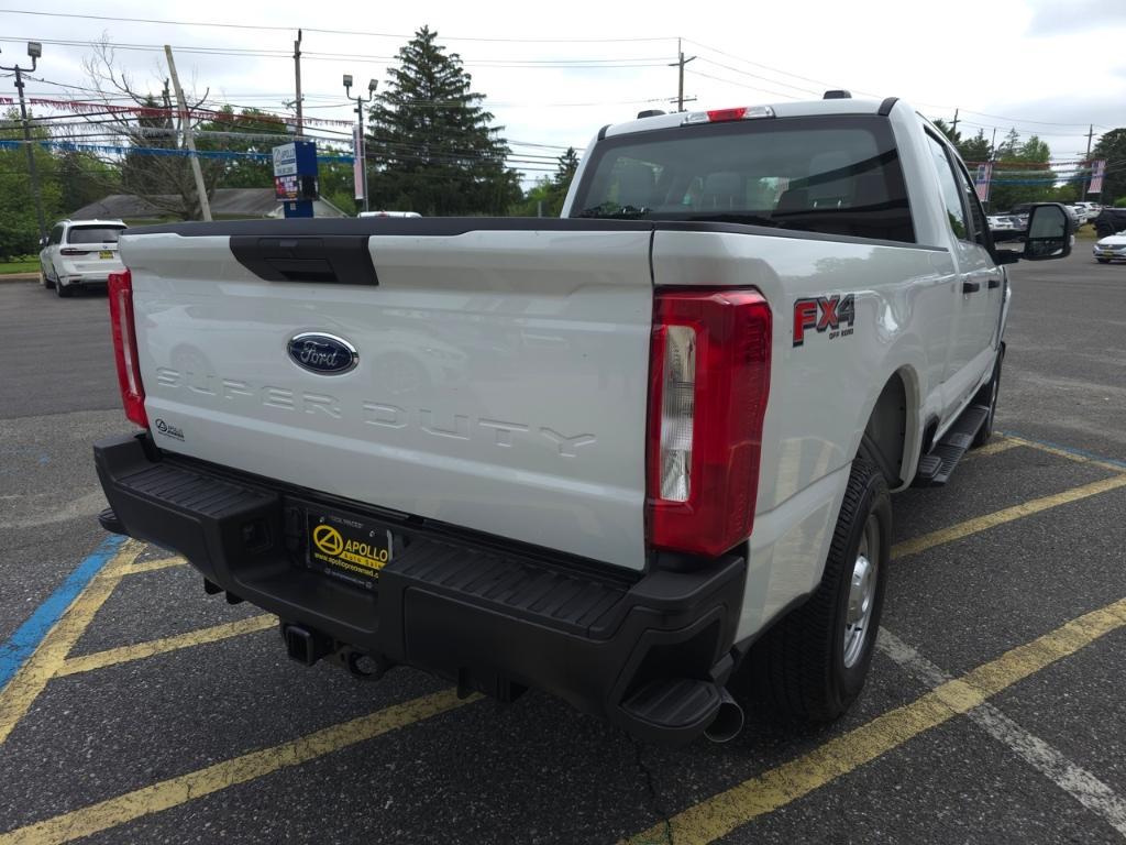 used 2024 Ford F-250 car, priced at $49,993