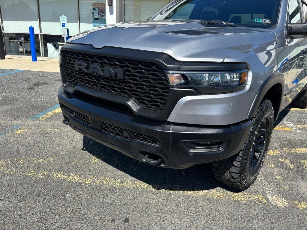 used 2025 Ram 1500 car, priced at $53,994