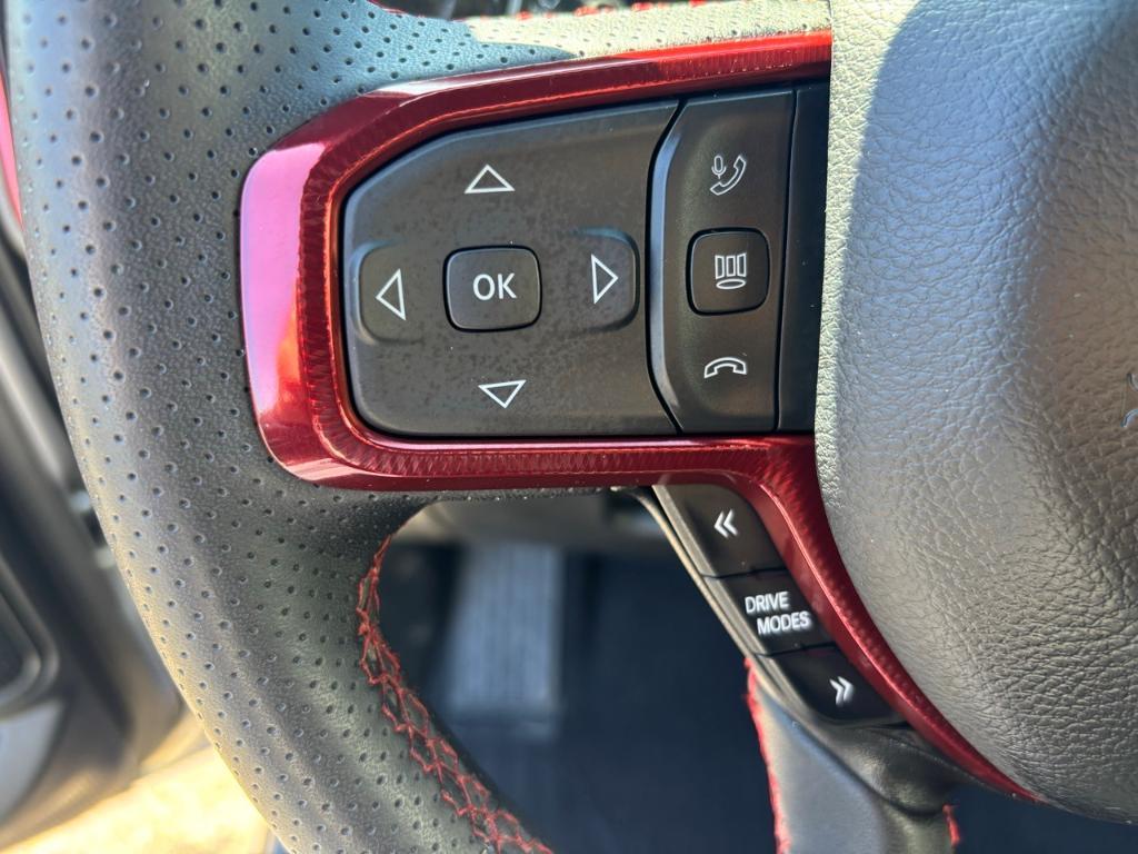 used 2025 Ram 1500 car, priced at $53,994