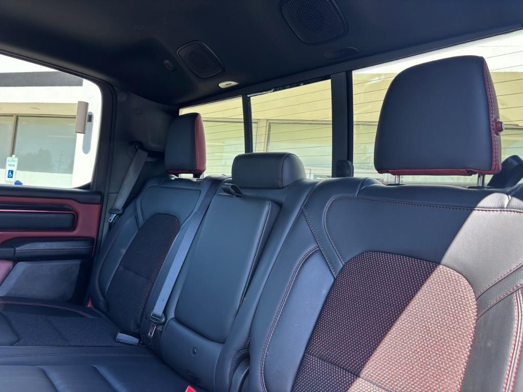 used 2025 Ram 1500 car, priced at $53,994