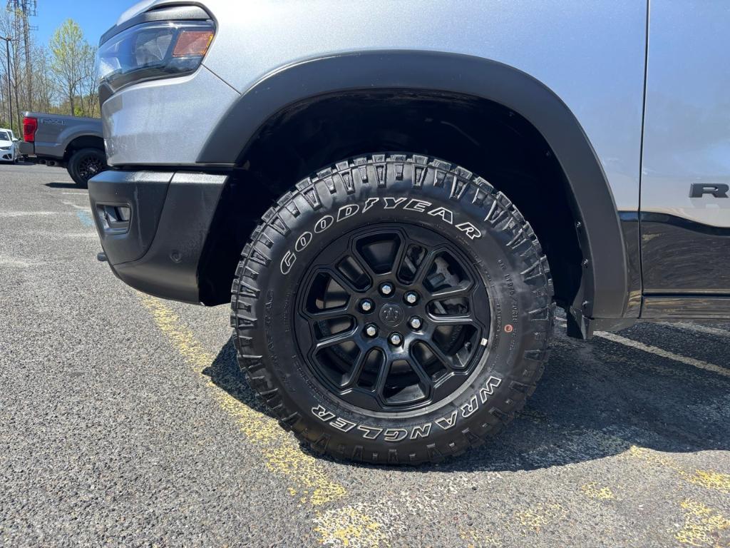 used 2025 Ram 1500 car, priced at $53,994